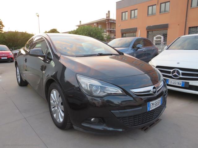 Opel astra gtc 1.7 cdti 130 cv s&s 3p. cosmo