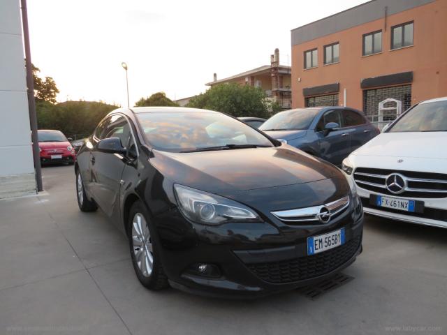 Auto - Opel astra gtc 1.7 cdti 130 cv s&s 3p. cosmo