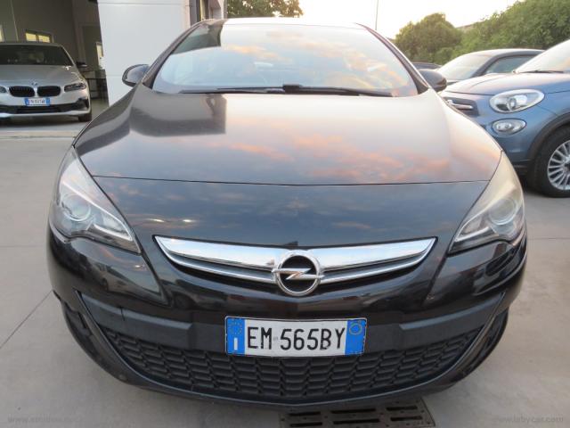 Auto - Opel astra gtc 1.7 cdti 130 cv s&s 3p. cosmo