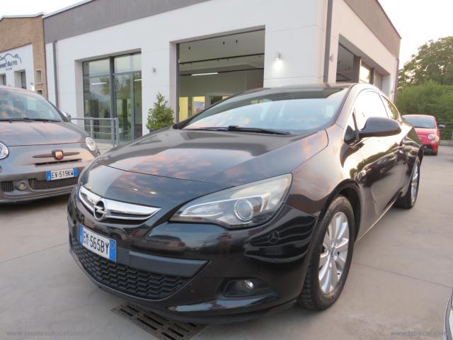 Auto - Opel astra gtc 1.7 cdti 130 cv s&s 3p. cosmo