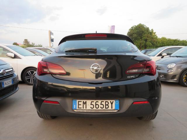 Auto - Opel astra gtc 1.7 cdti 130 cv s&s 3p. cosmo