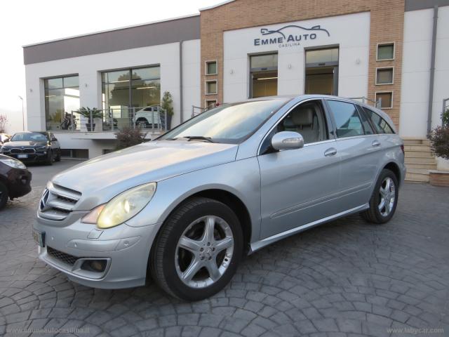 Auto - Mercedes-benz r 320 cdi 4matic sport