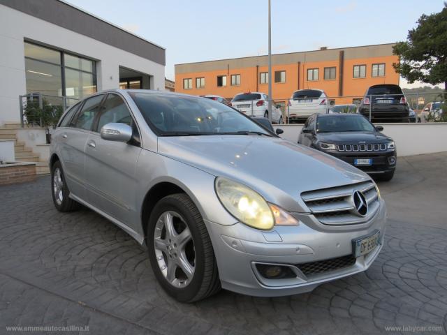 Auto - Mercedes-benz r 320 cdi 4matic sport