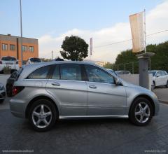 Auto - Mercedes-benz r 320 cdi 4matic sport