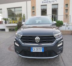 Auto - Volkswagen t-roc 1.5 tsi act advanced bluemot. tech