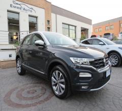 Auto - Volkswagen t-roc 1.5 tsi act advanced bluemot. tech