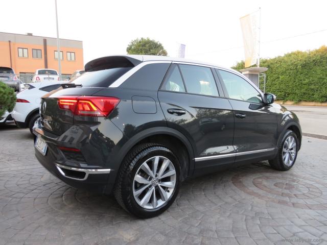 Auto - Volkswagen t-roc 1.5 tsi act advanced bluemot. tech