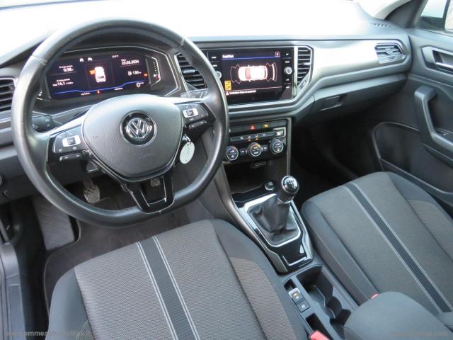 Auto - Volkswagen t-roc 1.5 tsi act advanced bluemot. tech