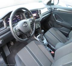 Auto - Volkswagen t-roc 1.5 tsi act advanced bluemot. tech