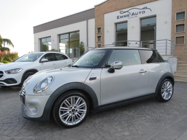 Auto - Mini mini cooper d business