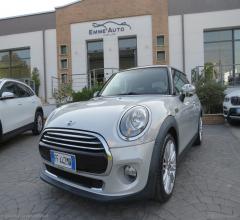 Auto - Mini mini cooper d business