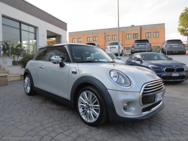 Auto - Mini mini cooper d business