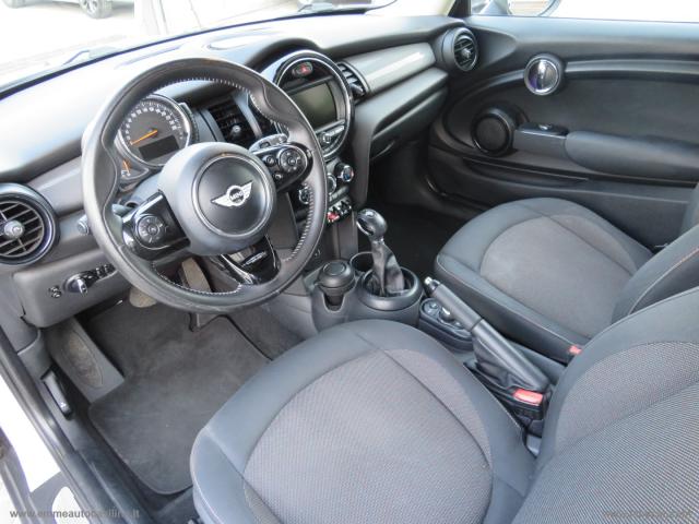 Auto - Mini mini cooper d business