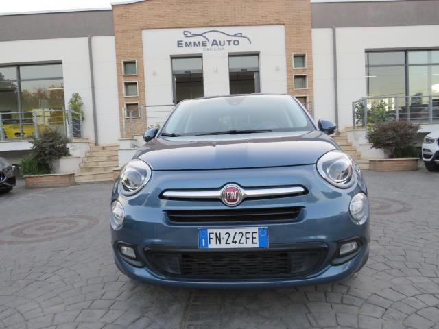 Auto - Fiat 500x 1.3 m.jet 95 cv business