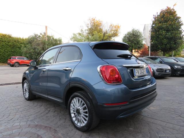 Auto - Fiat 500x 1.3 m.jet 95 cv business