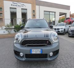 Auto - Mini mini cooper sd boost countryman aut.