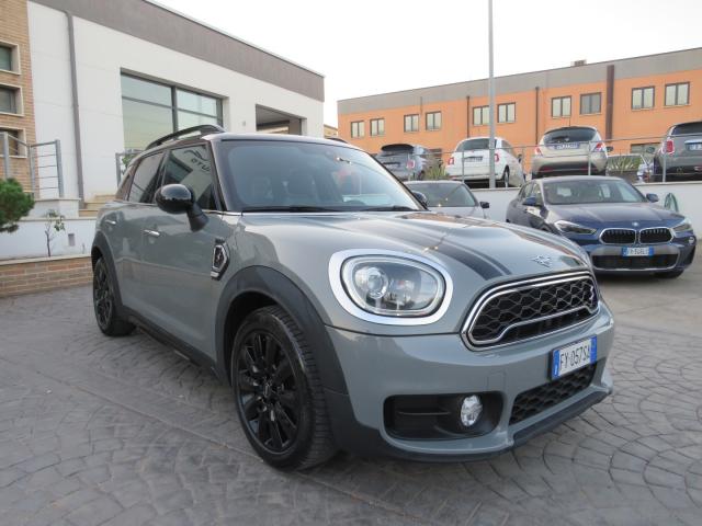 Auto - Mini mini cooper sd boost countryman aut.