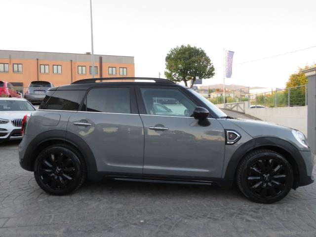 Auto - Mini mini cooper sd boost countryman aut.