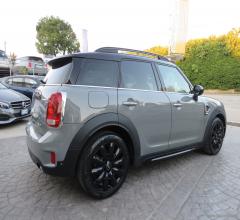 Auto - Mini mini cooper sd boost countryman aut.