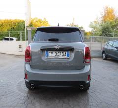 Auto - Mini mini cooper sd boost countryman aut.