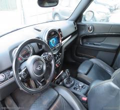 Auto - Mini mini cooper sd boost countryman aut.