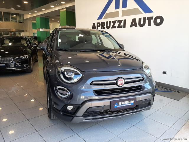 Auto - Fiat 500x 1.6 m.jet 120 cv cross