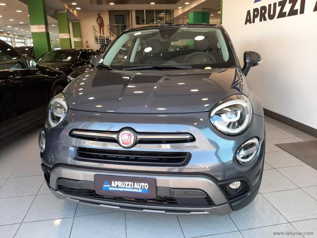 Auto - Fiat 500x 1.6 m.jet 120 cv cross