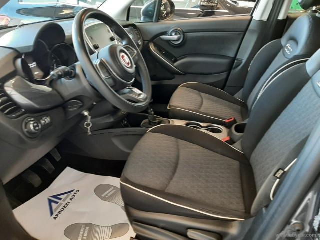 Auto - Fiat 500x 1.6 m.jet 120 cv cross