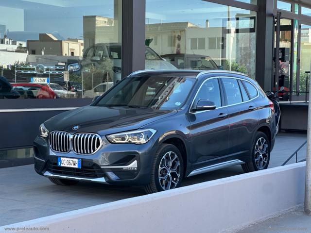 Bmw x1 xdrive18d xline