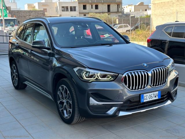 Auto - Bmw x1 xdrive18d xline