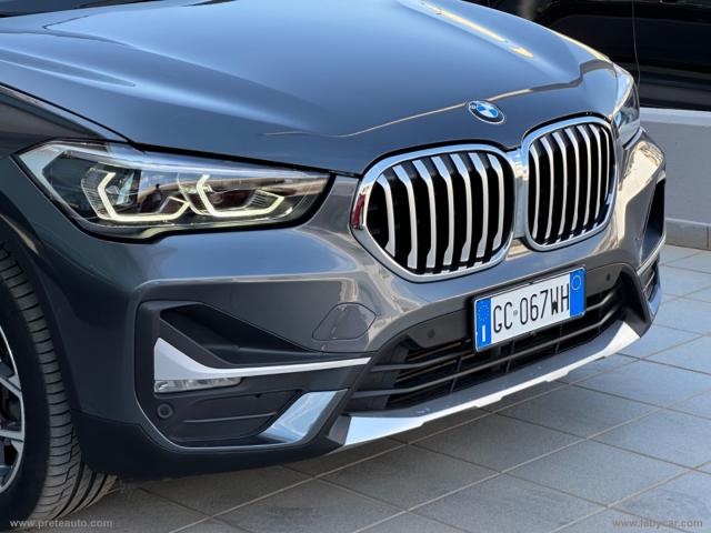 Auto - Bmw x1 xdrive18d xline