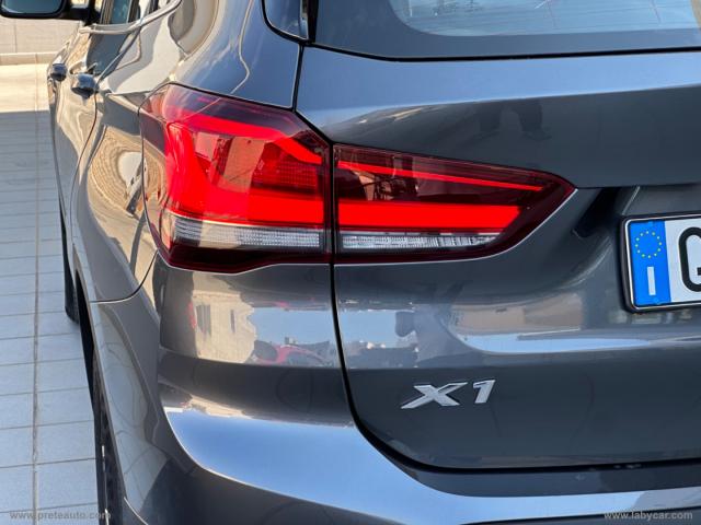 Auto - Bmw x1 xdrive18d xline