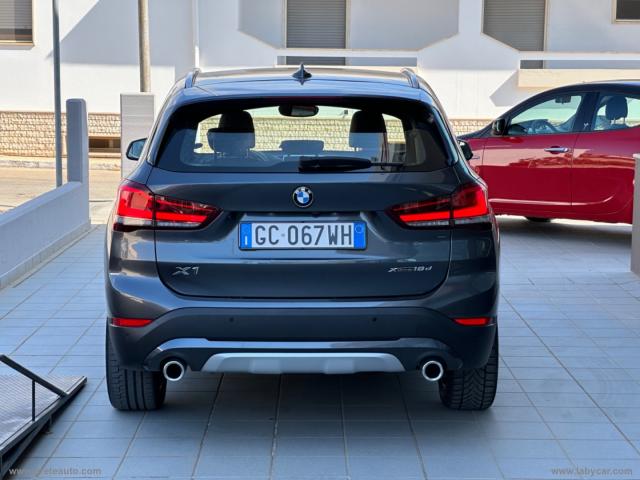 Auto - Bmw x1 xdrive18d xline