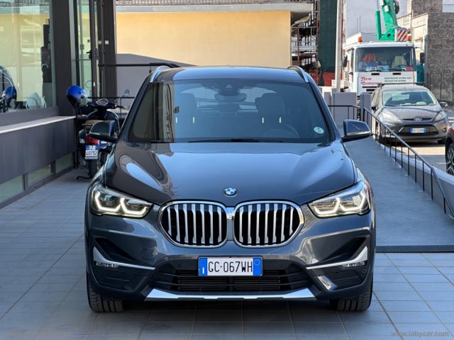 Auto - Bmw x1 xdrive18d xline