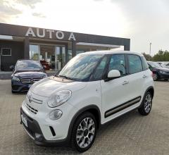 Auto - Fiat 500l 1.6 mjt 120 cv trekking