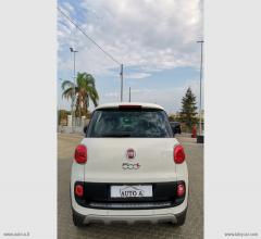 Auto - Fiat 500l 1.6 mjt 120 cv trekking