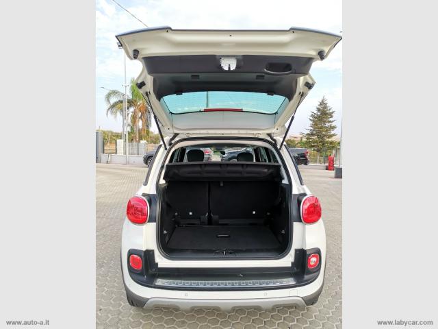 Auto - Fiat 500l 1.6 mjt 120 cv trekking