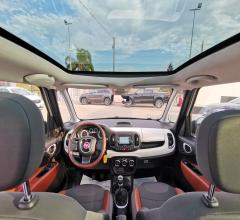 Auto - Fiat 500l 1.6 mjt 120 cv trekking