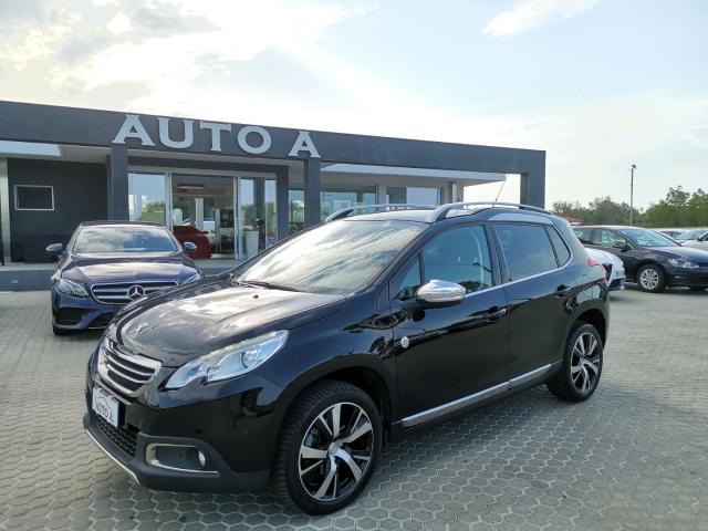 Auto - Peugeot 2008 bluehdi 120 s&s crossway