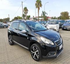 Auto - Peugeot 2008 bluehdi 120 s&s crossway