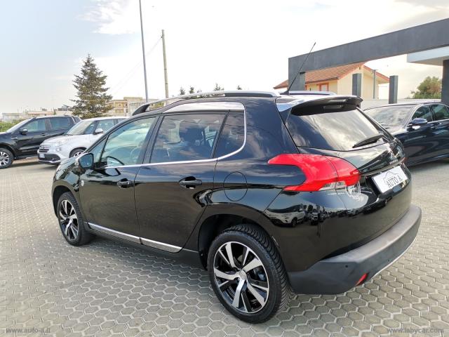 Auto - Peugeot 2008 bluehdi 120 s&s crossway