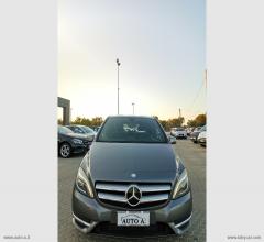 Auto - Mercedes-benz b 200 cdi premium