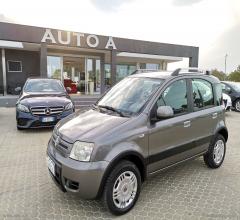 Auto - Fiat panda 1.4 climbing natural power