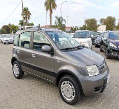 Auto - Fiat panda 1.4 climbing natural power