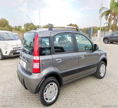 Auto - Fiat panda 1.4 climbing natural power