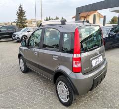 Auto - Fiat panda 1.4 climbing natural power