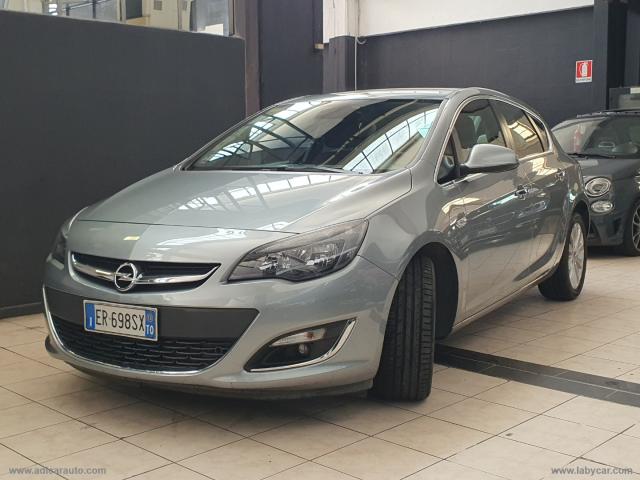 Auto - Opel astra 1.4 t 120 cv 5p. cosmo