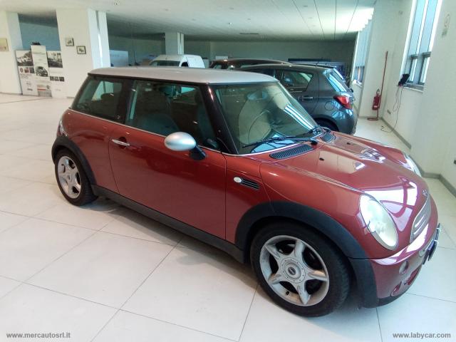 Auto - Mini mini cooper seven