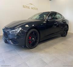 Auto - Maserati ghibli 330 cv mhev gt