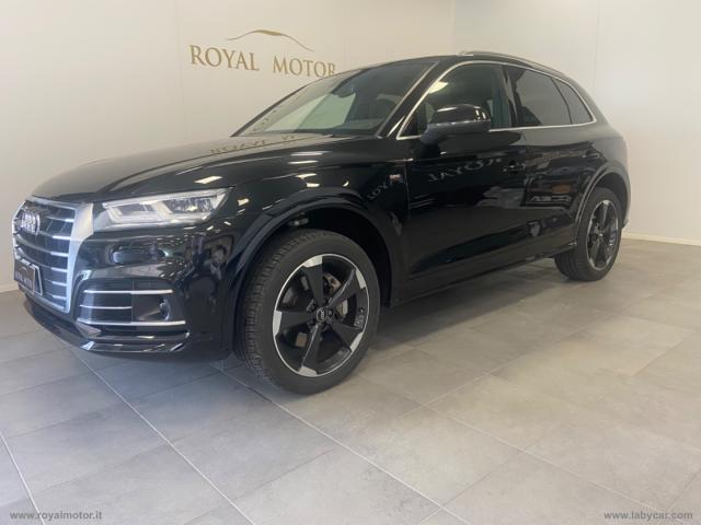 Audi q5 2.0 tdi 190cv quattro s tronic sport